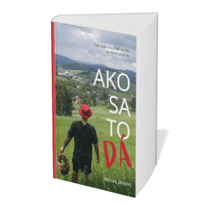Kniha Michala Dendys Ako sa to da